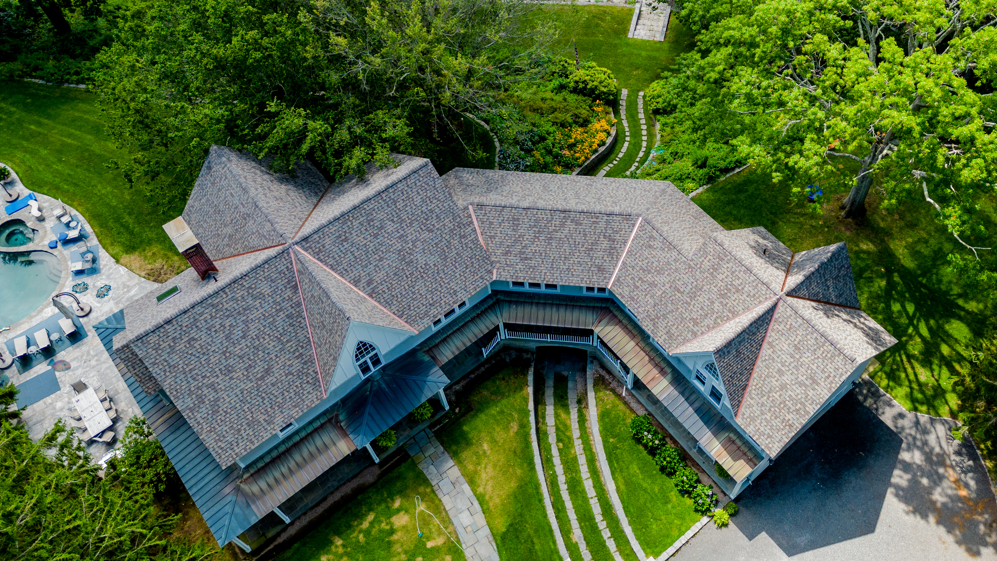 Roofing Company in Andover, CT | 40 Yrs Experience