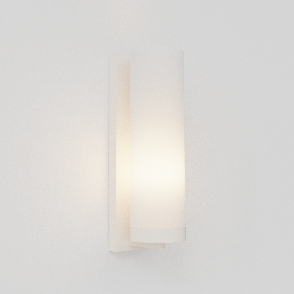 Arandela TUBO 31 – iluminação de parede