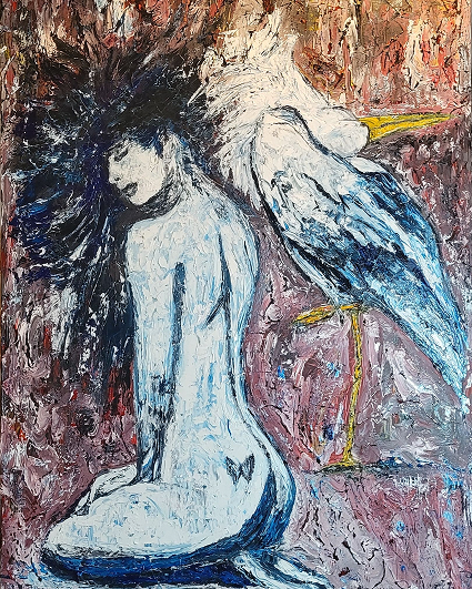 La belle et la belle