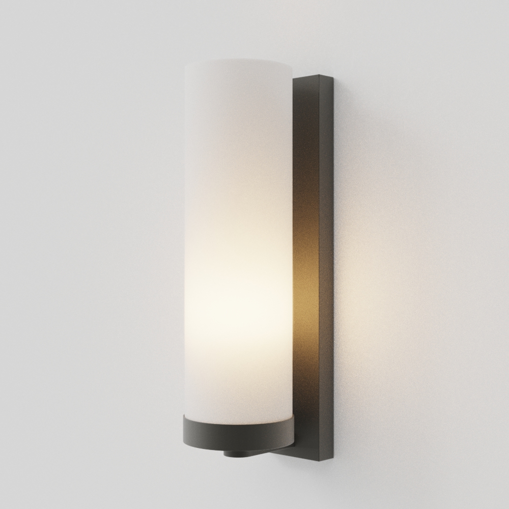 Arandela TUBO 31 – iluminação de parede