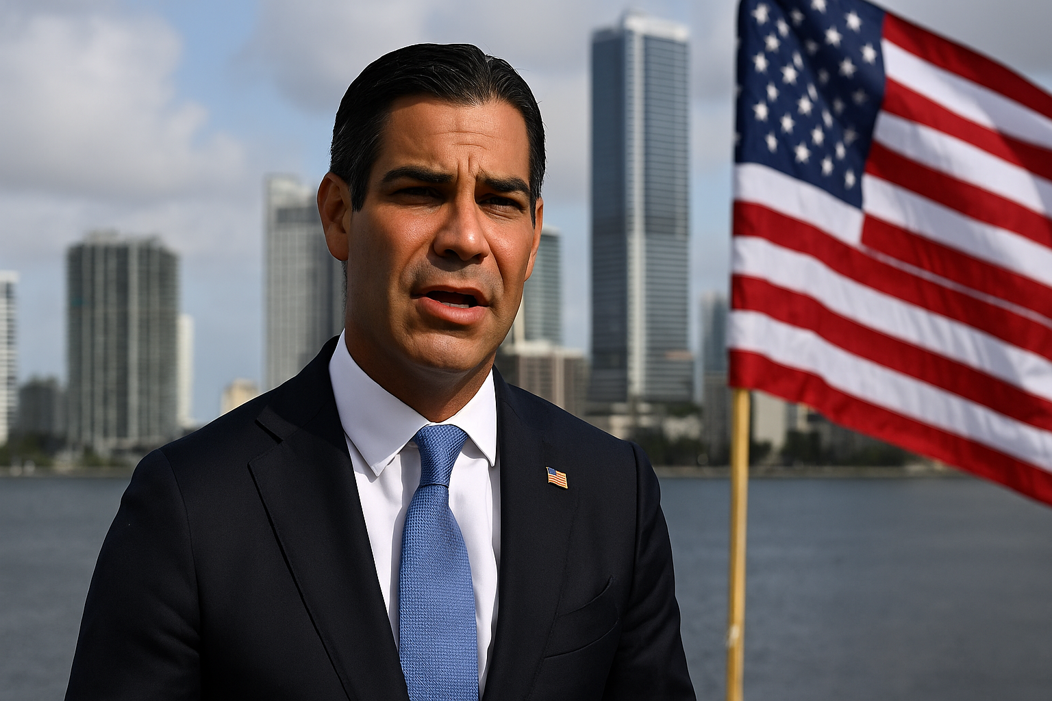 miami mayor
