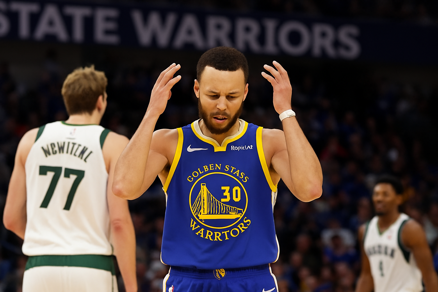 golden state warriors