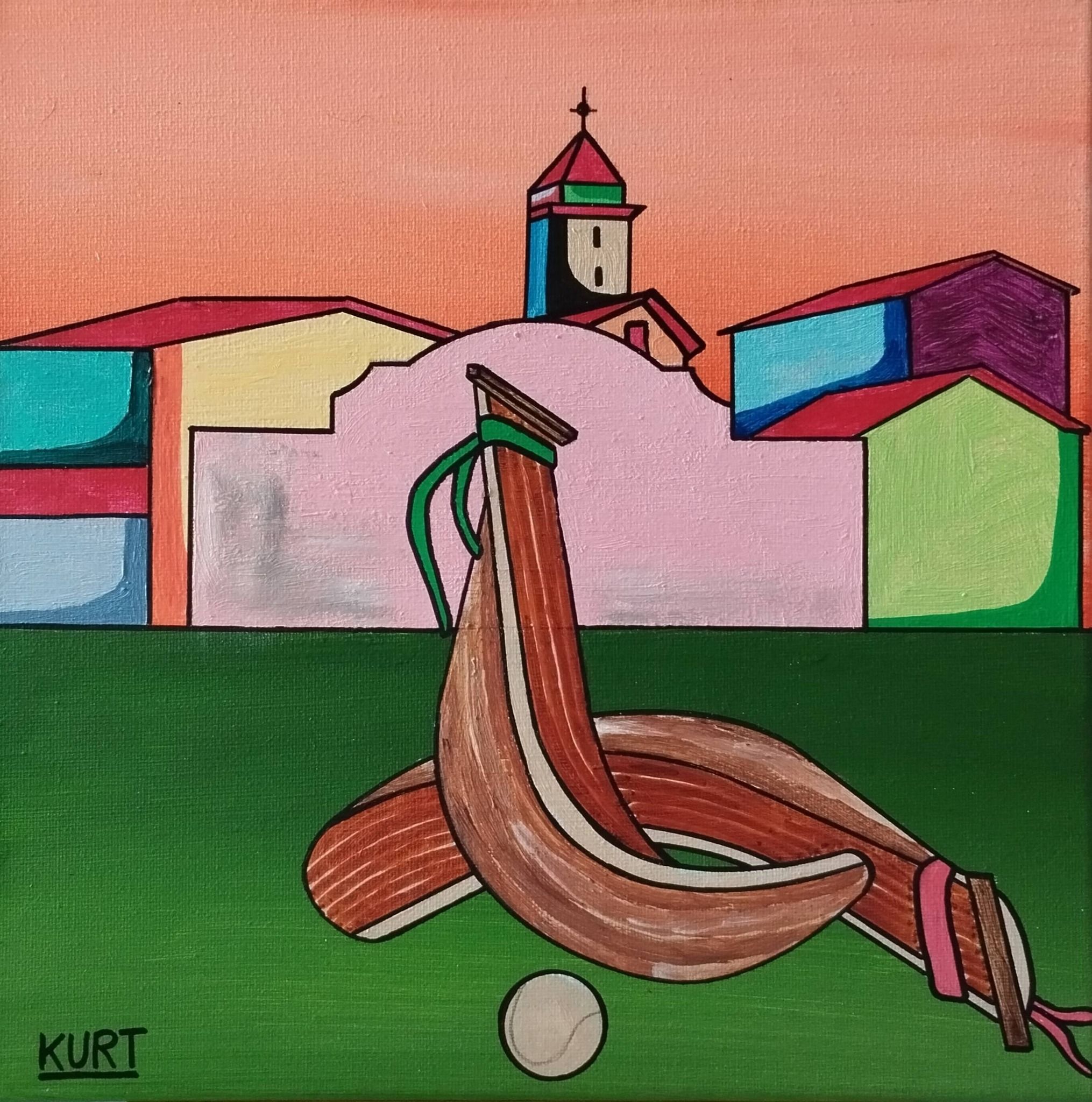 AU PAYS DE LA PELOTE