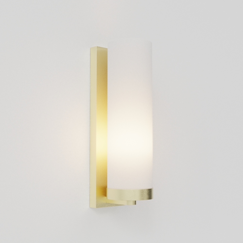 Arandela TUBO 31 – iluminação de parede