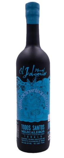 El Jolgorio Todos Santos - $40