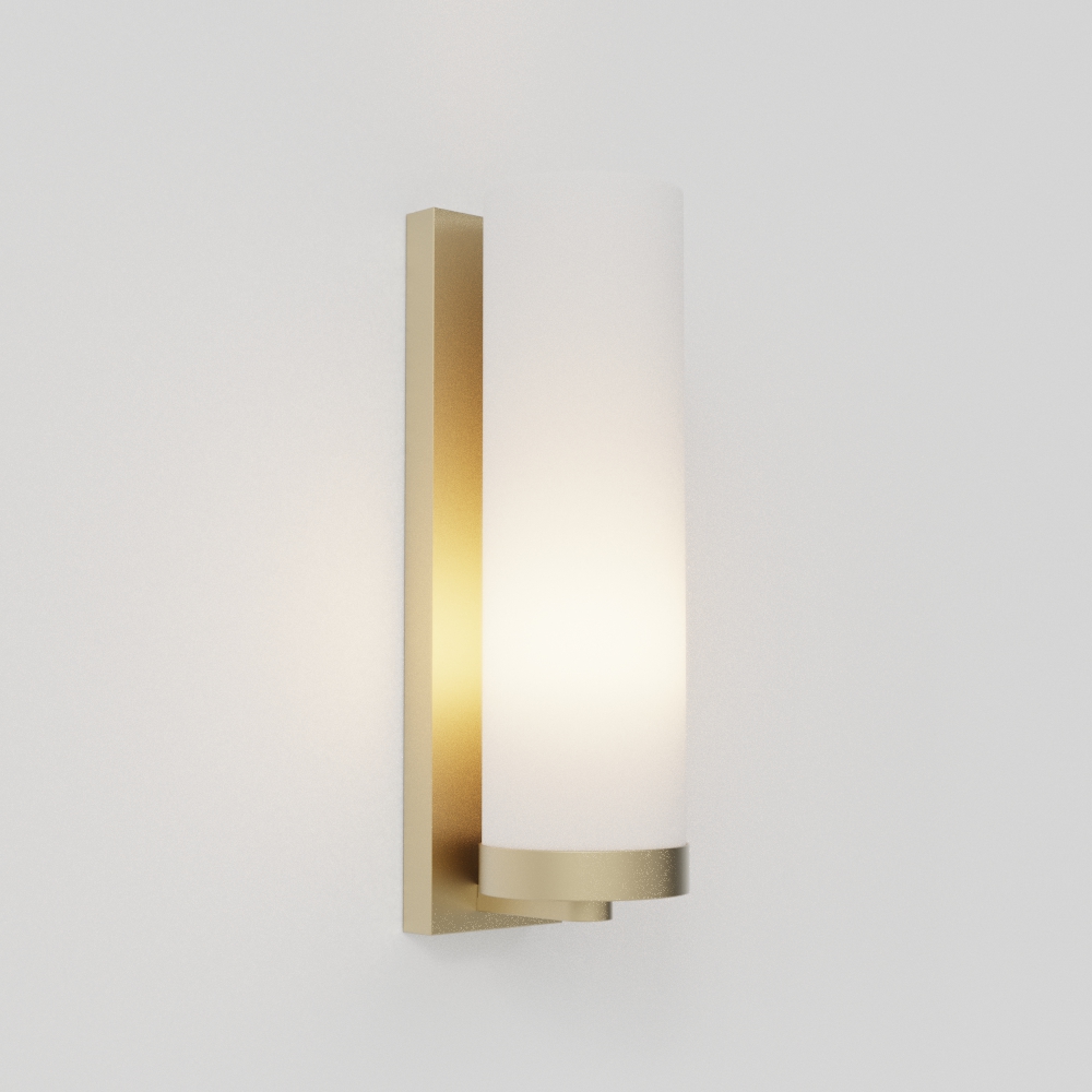 Arandela TUBO 31 – iluminação de parede