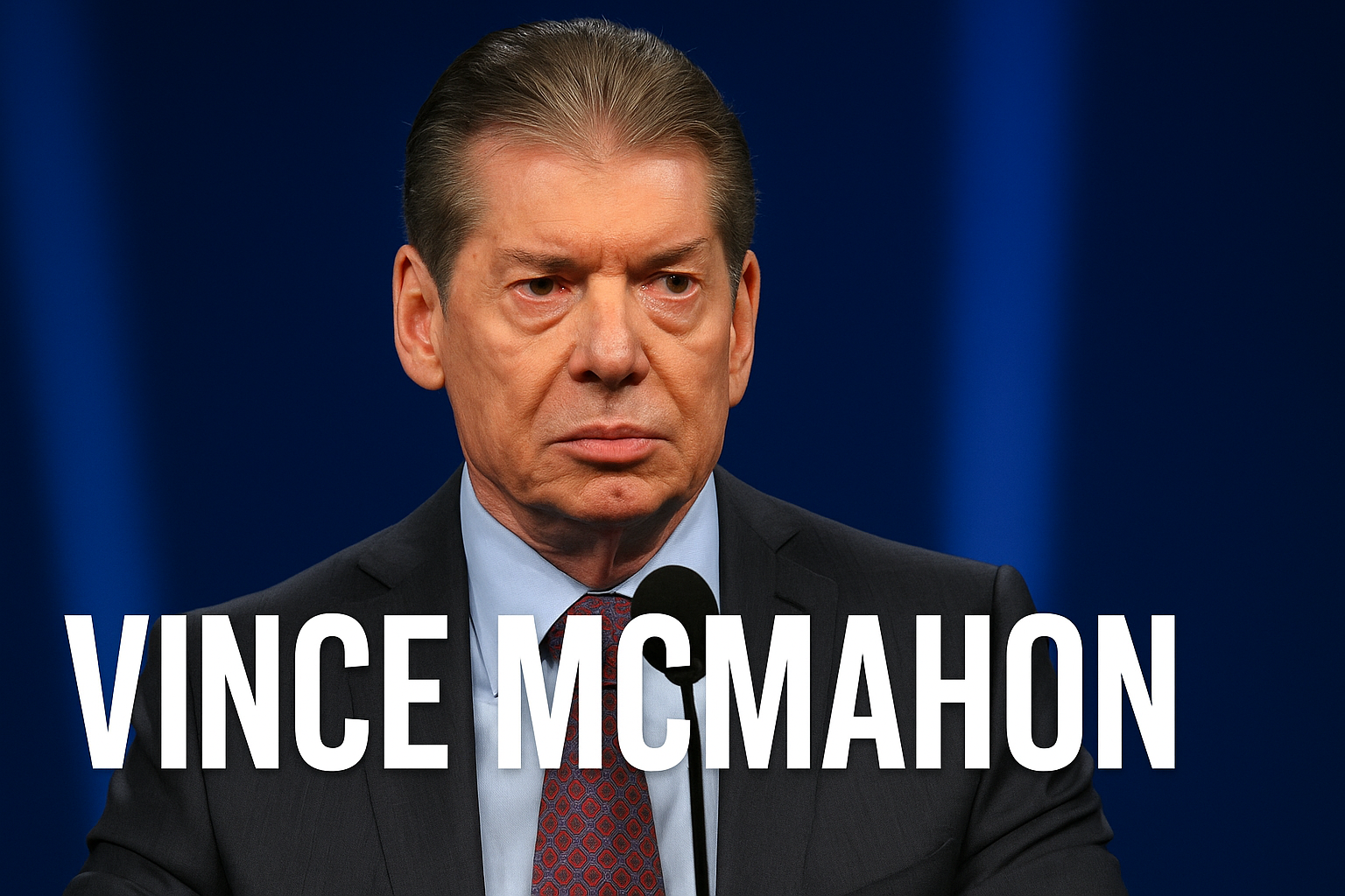 vince mcmahon
