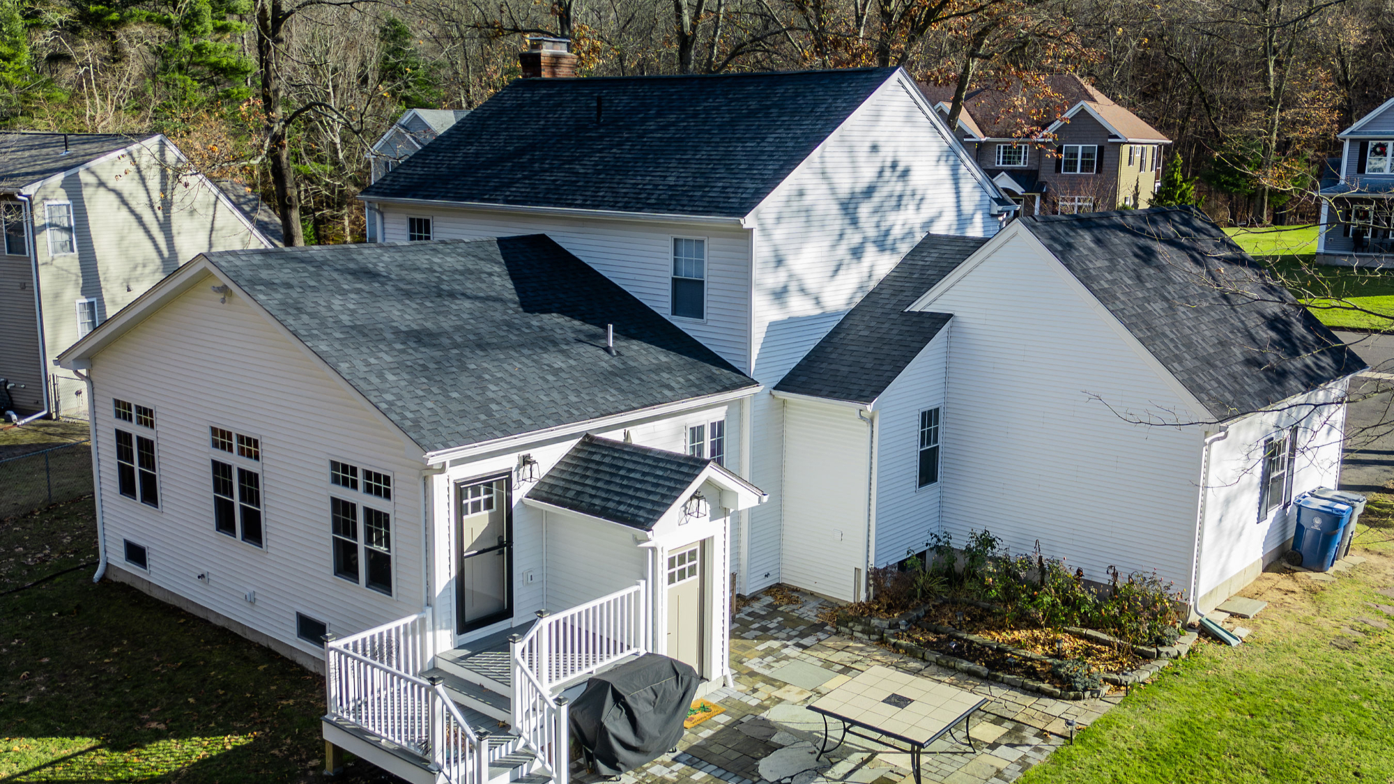 Roofing Company in Portland, CT | 40 Yrs Experience