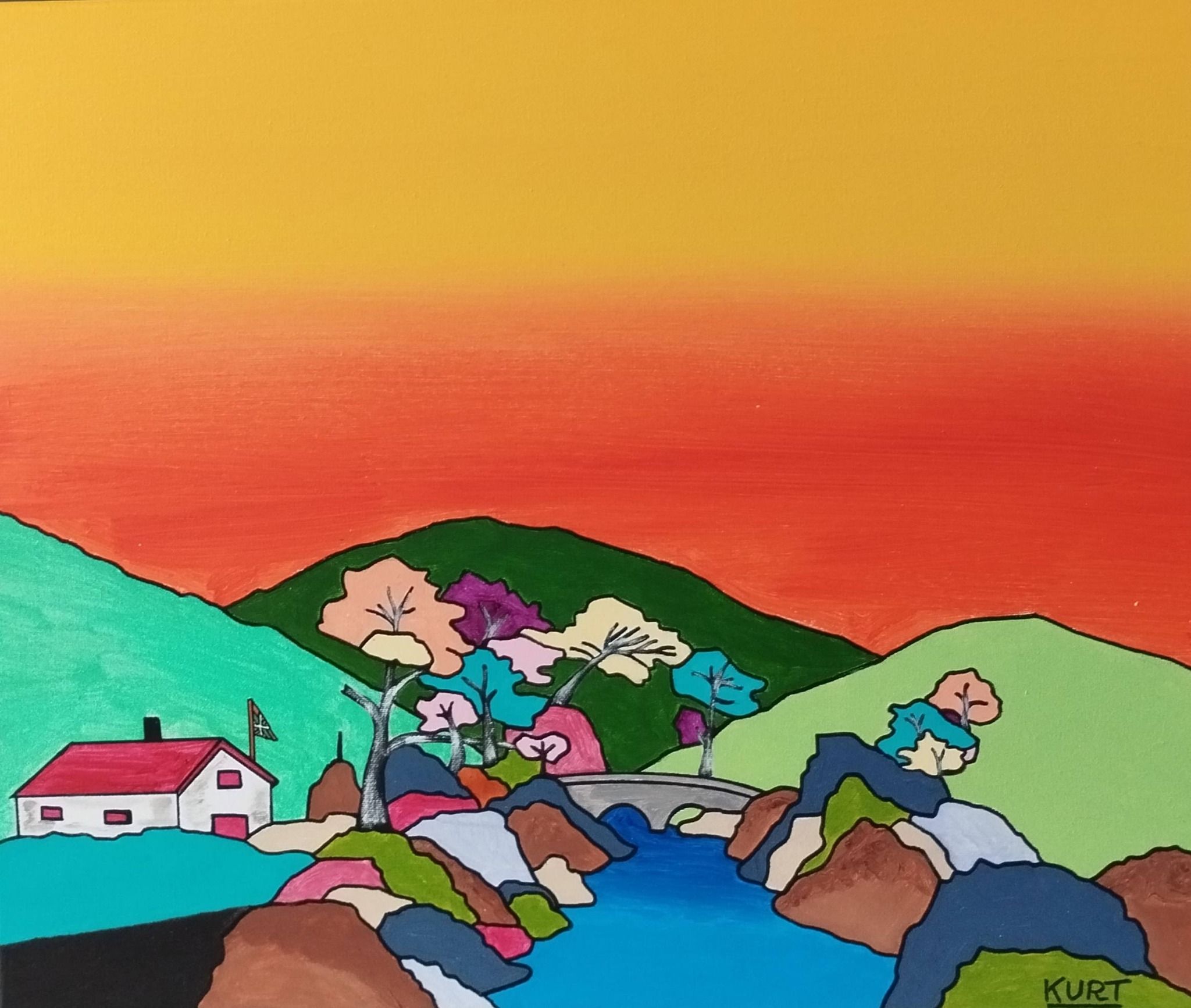 AUX ALENTOURS DE SARE