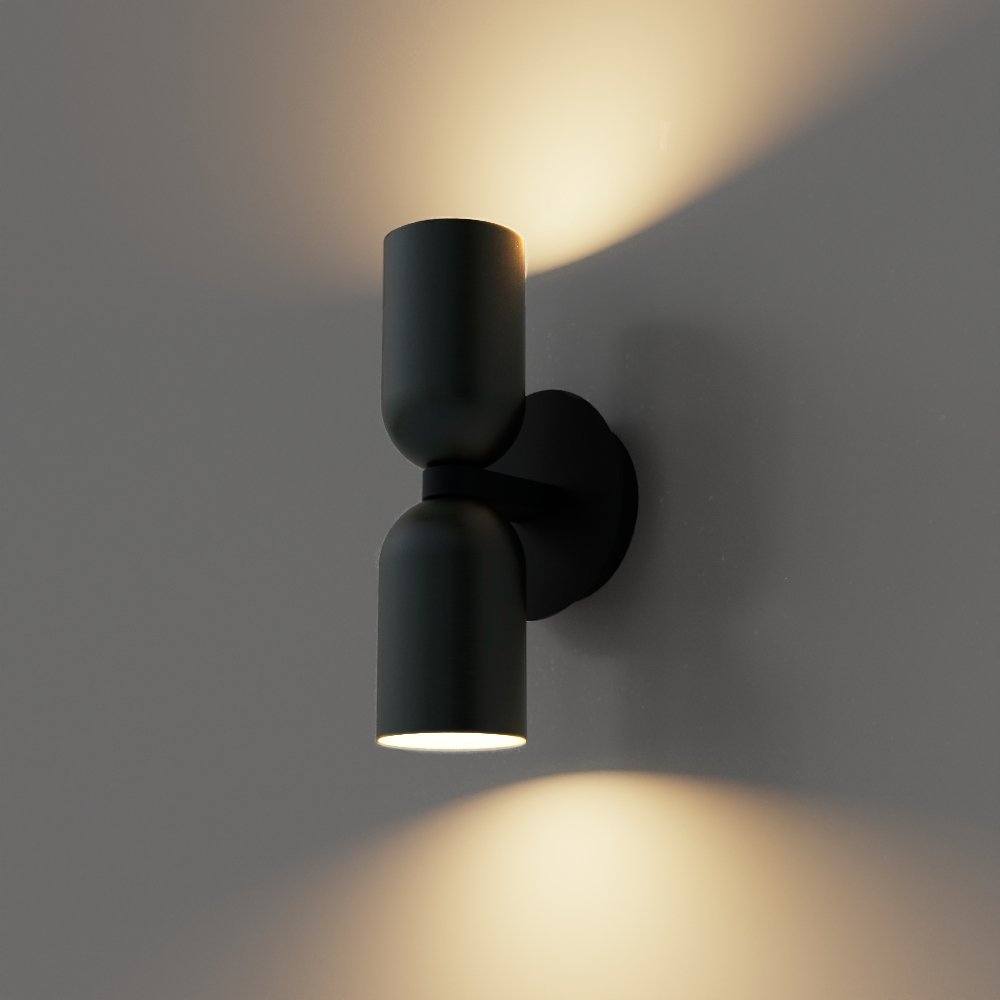 Arandela MILKA – iluminação de parede