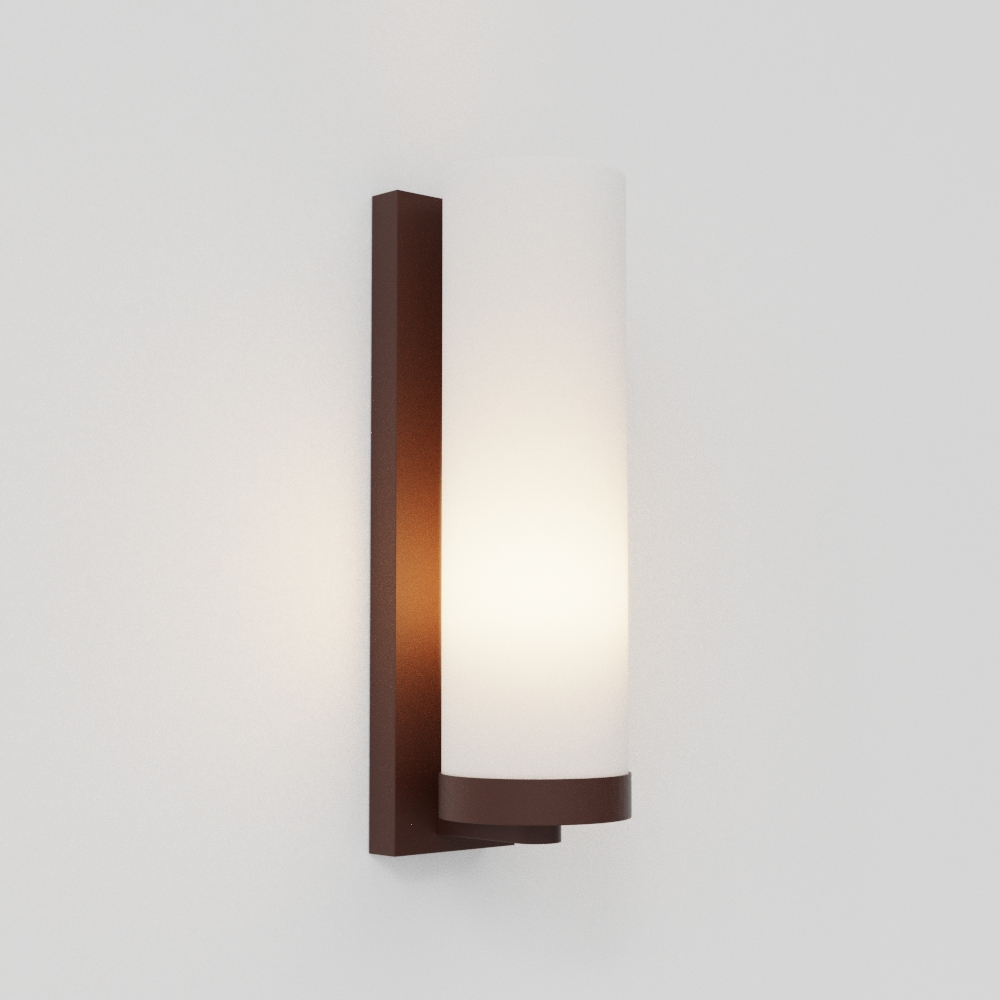 Arandela TUBO 31 – iluminação de parede