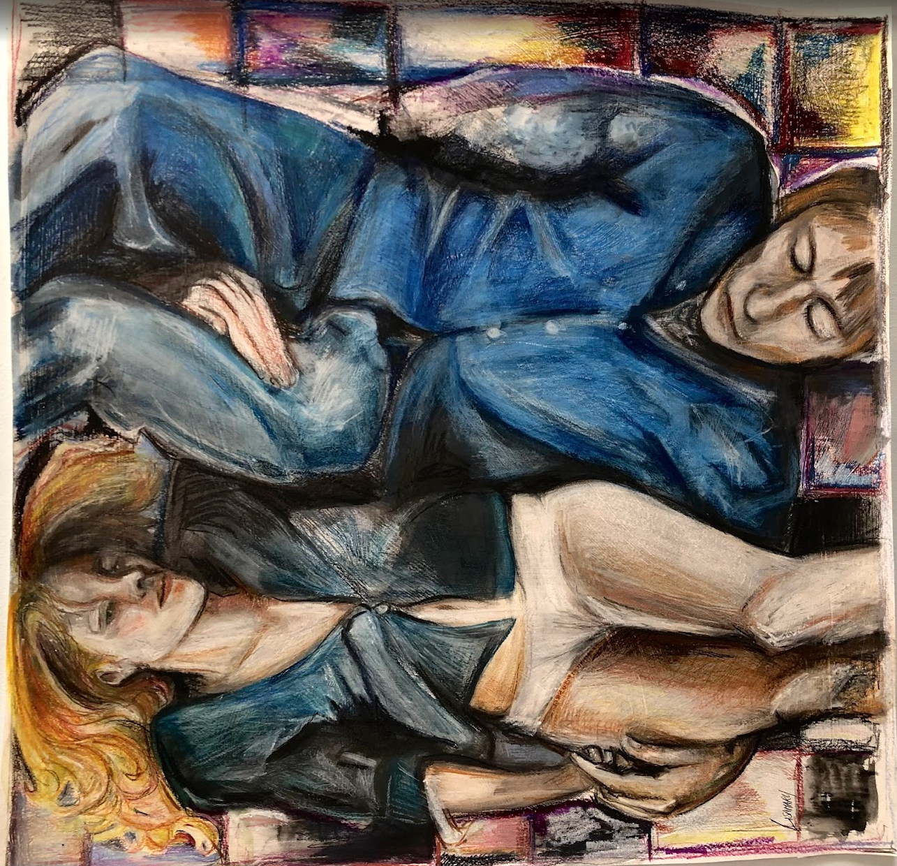 Je veux être à vous