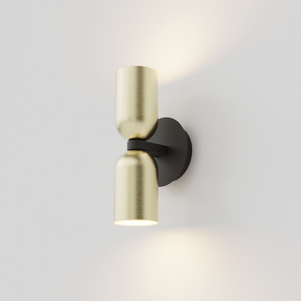 Arandela MILKA – iluminação de parede