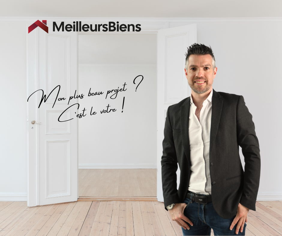 Fr&eacute;d&eacute;ric Tayac immobilier