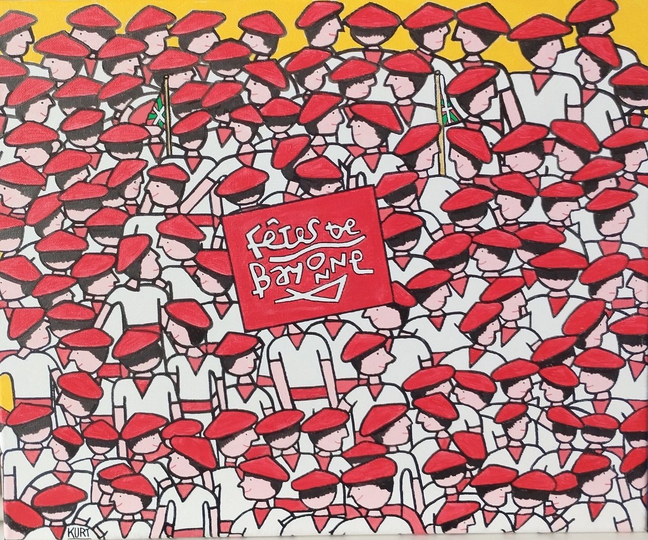 FËTES DE BAYONNE 2026 