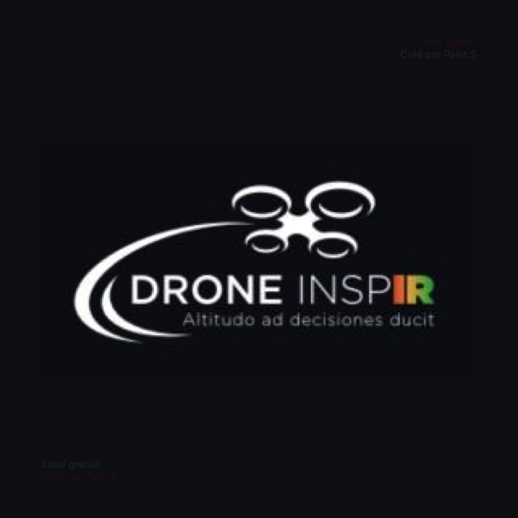drone-inspIR