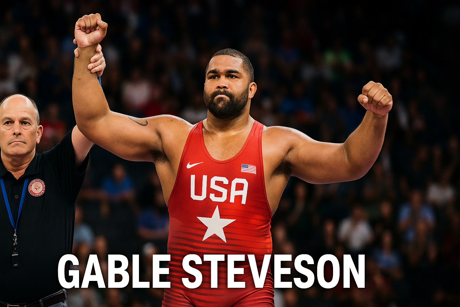 gable steveson
