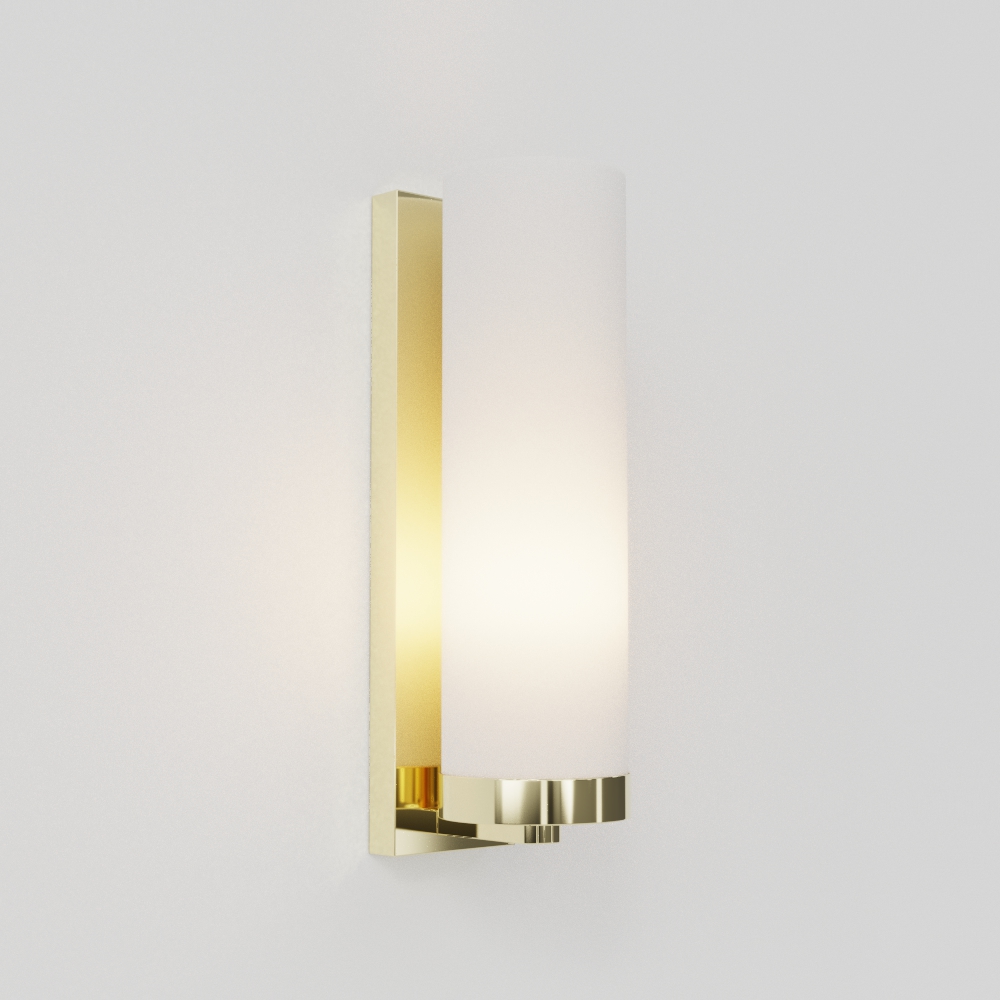 Arandela TUBO 31 – iluminação de parede