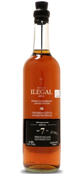 Ilegal French Oak - $30