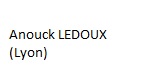 Anouck LEDOUX