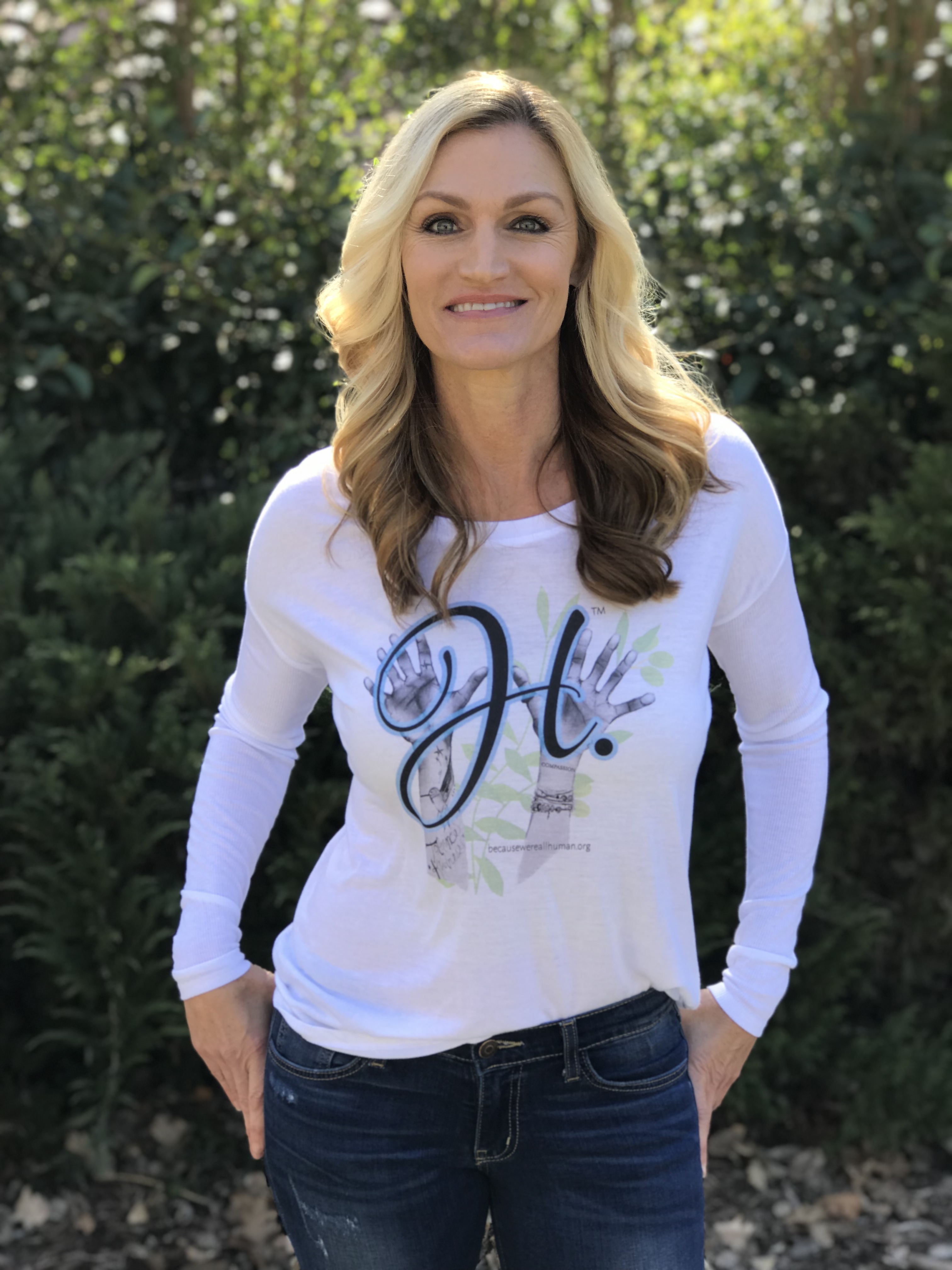 Because We're All Human