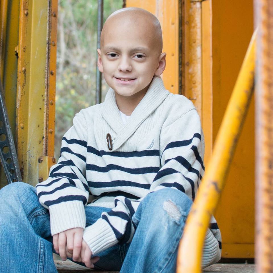 Please help 9 yr old Nico fulfill his bucket list