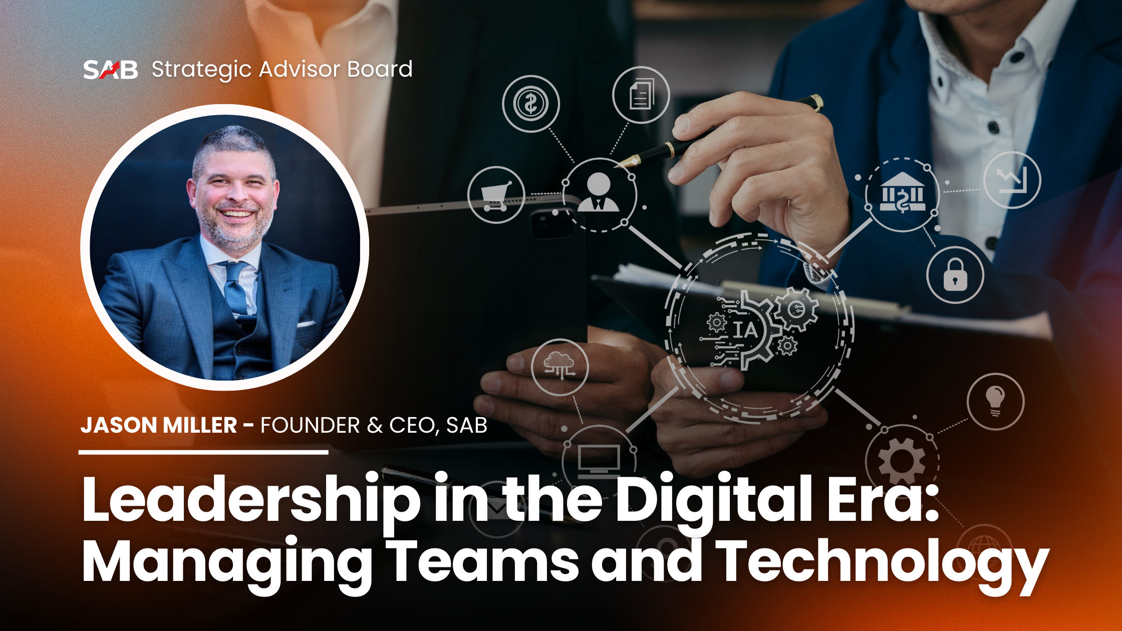 Leadership in the Digital Era: Managing Teams and Technology