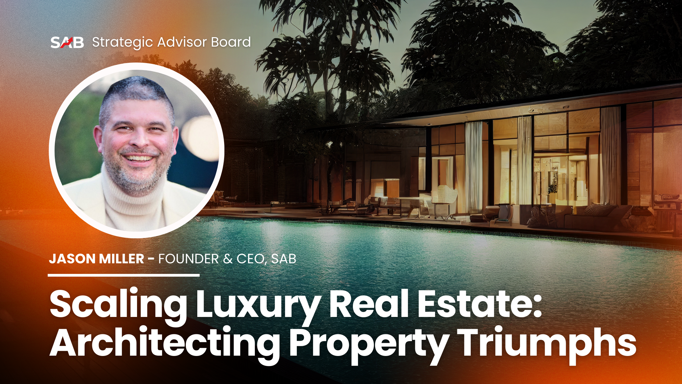 Scaling Luxury Real Estate: Architecting Property Triumphs