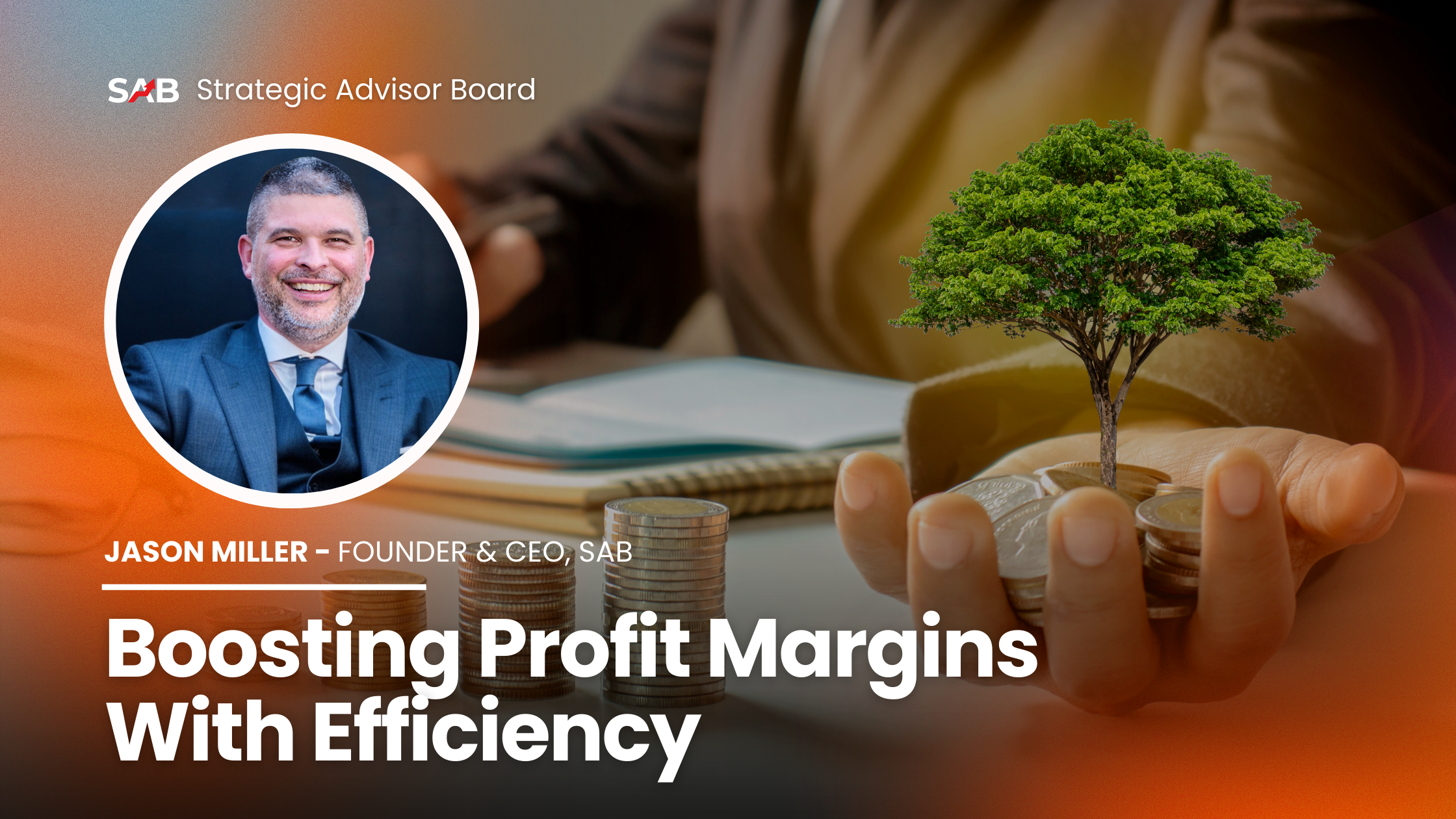 Boosting Profit Margins with Efficiency