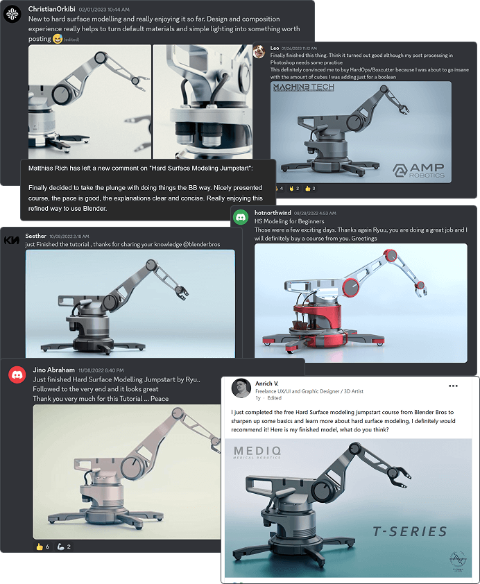 Learn 3D Modelling for Beginners