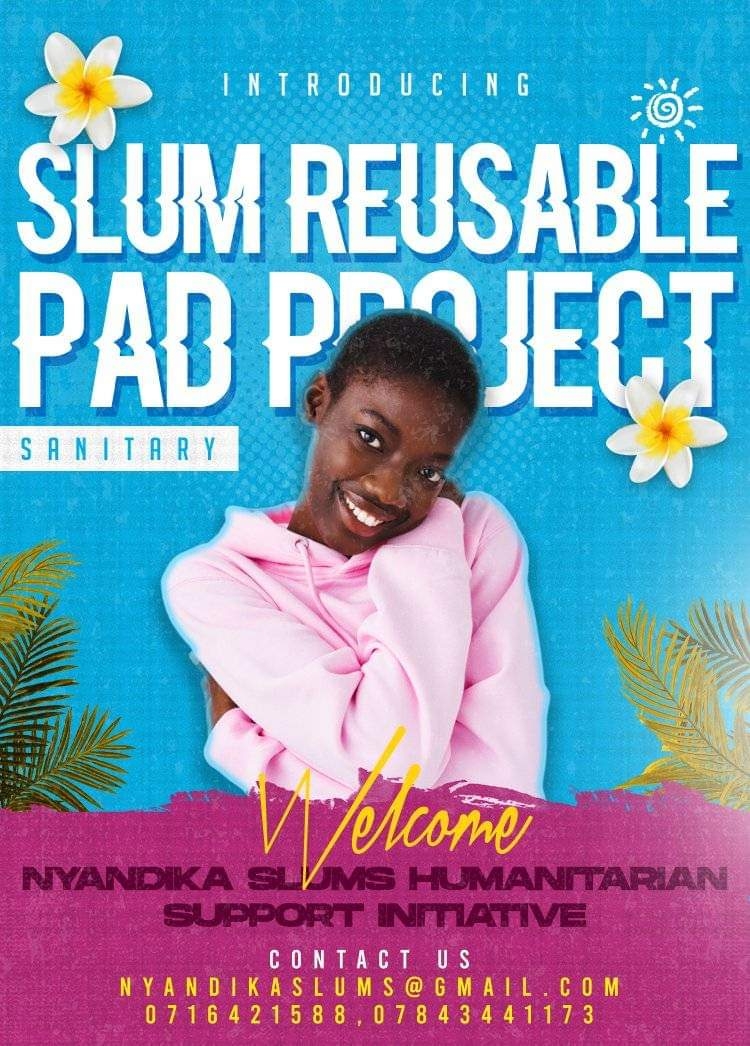Slum reusable pad project