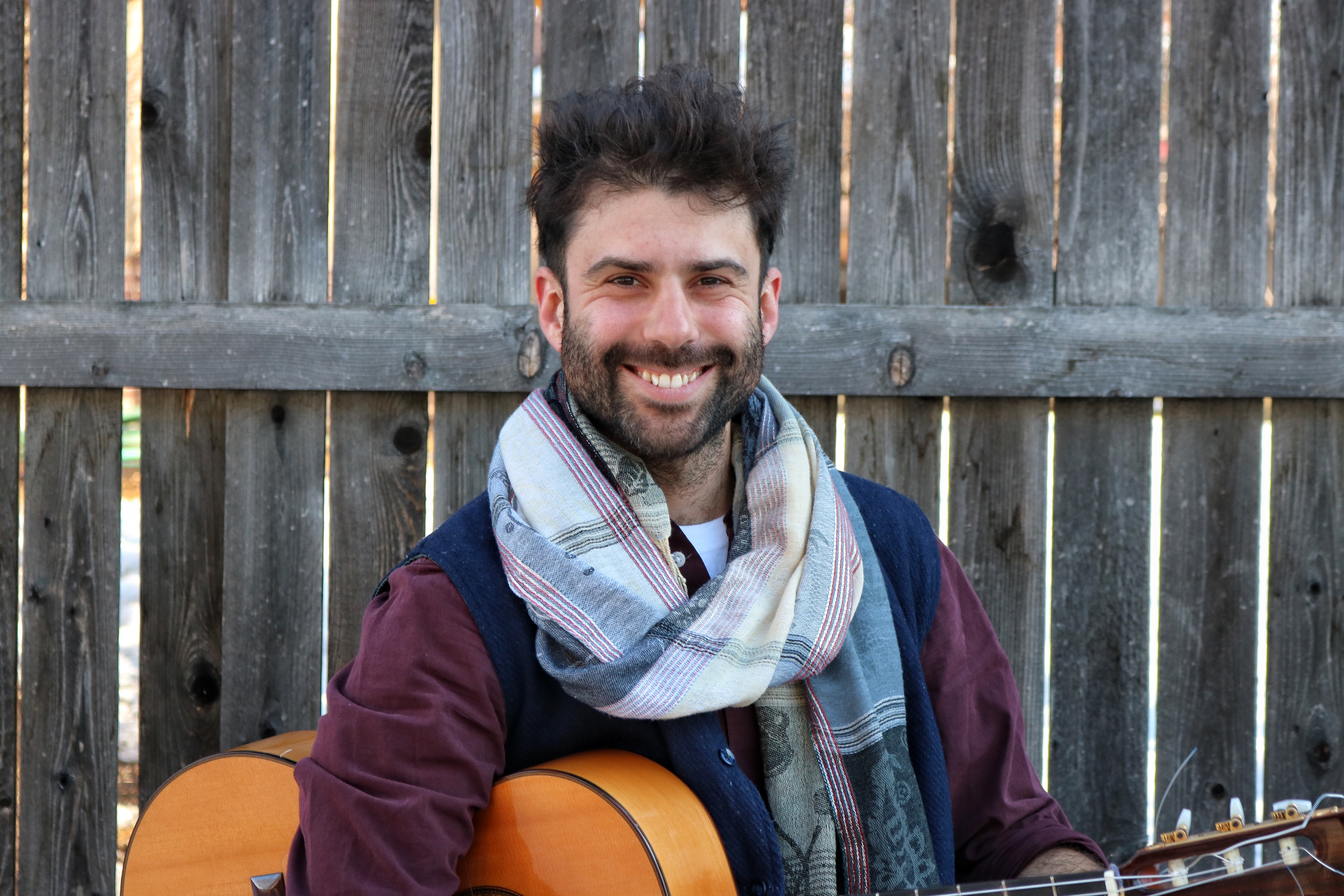 Havdalah Concert featuring Yoel Sykes of Nava Tehila and Ruach Shabbat Band