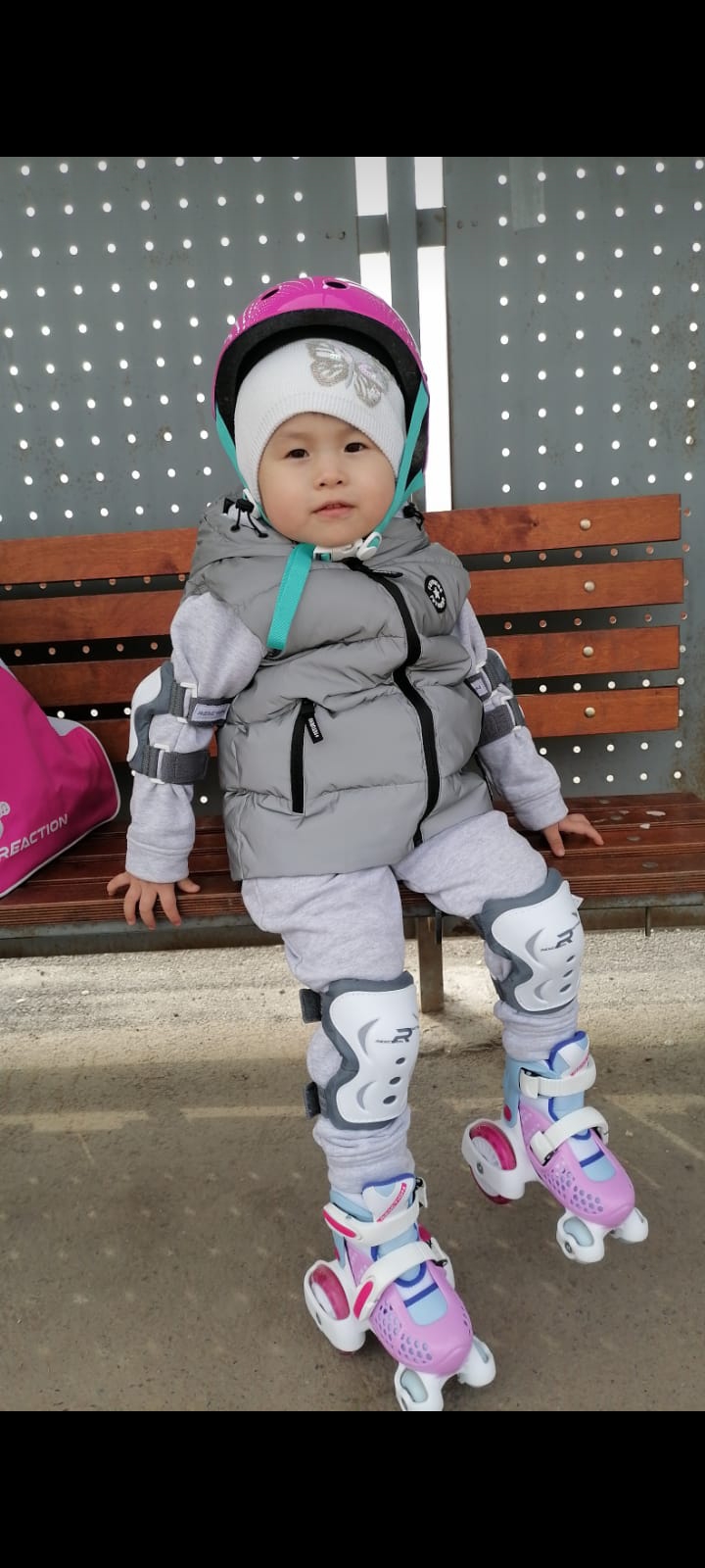 I wish my niece beats leukemia.