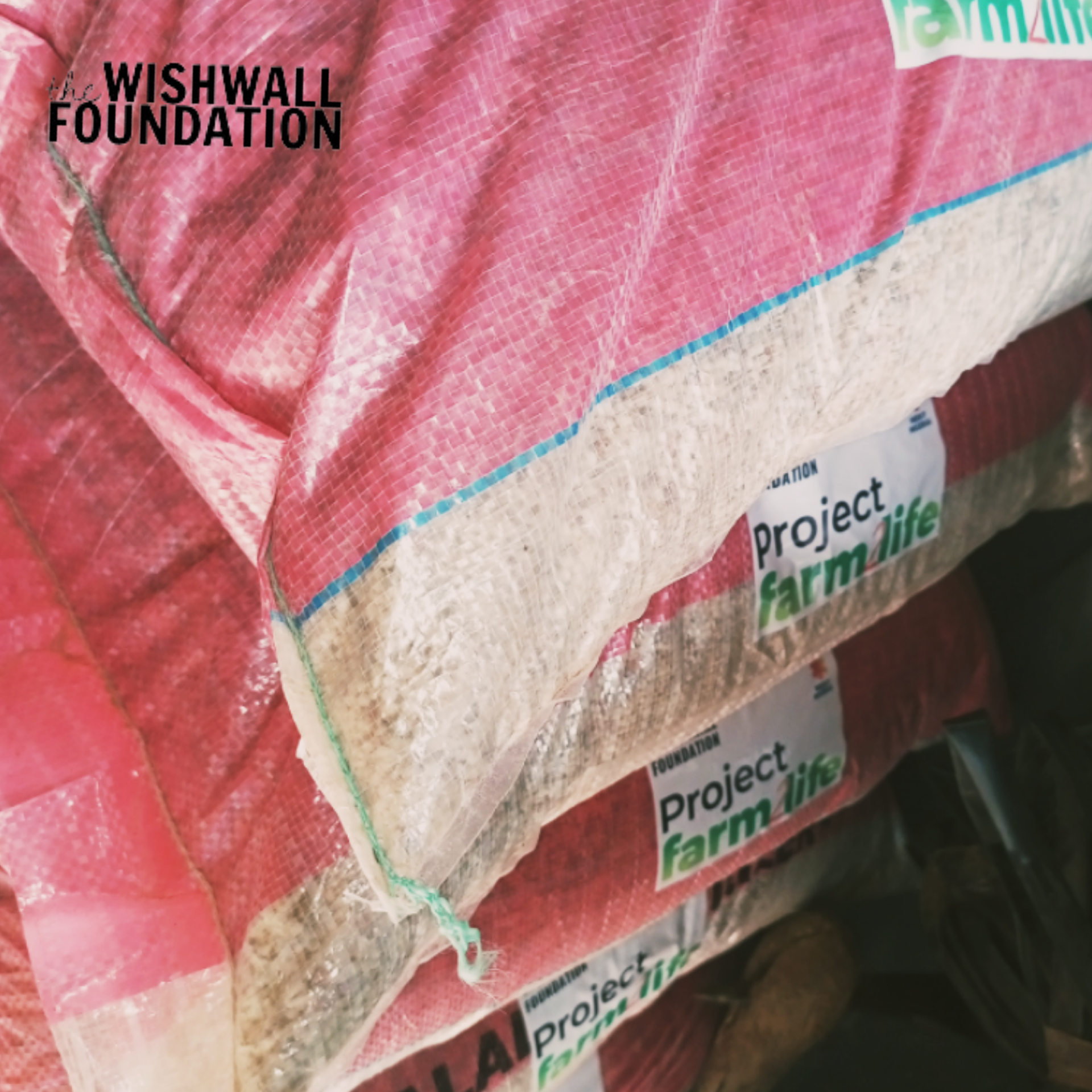 Wish granted in progress: Farm2Life