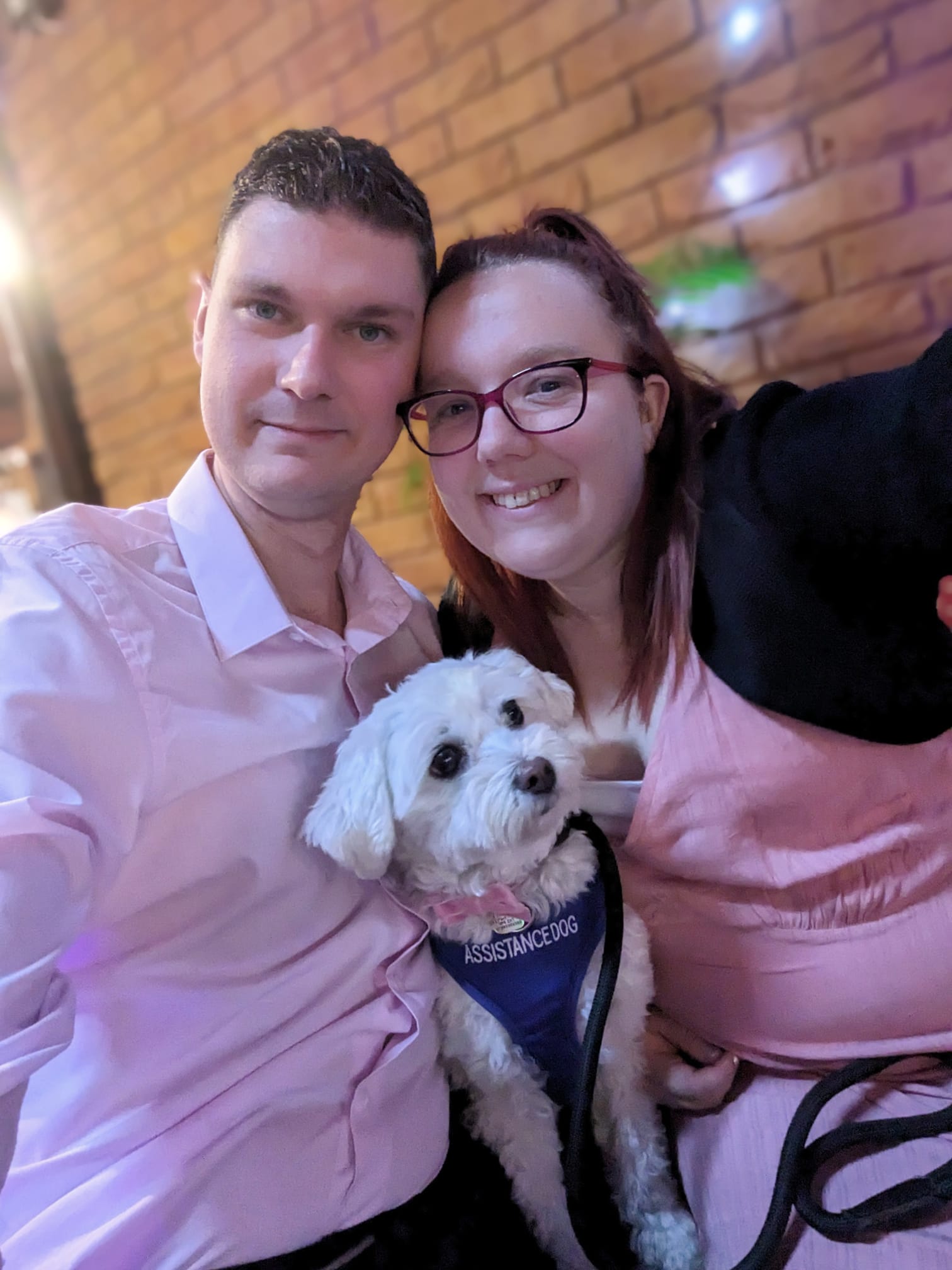 A dream of inclusion.