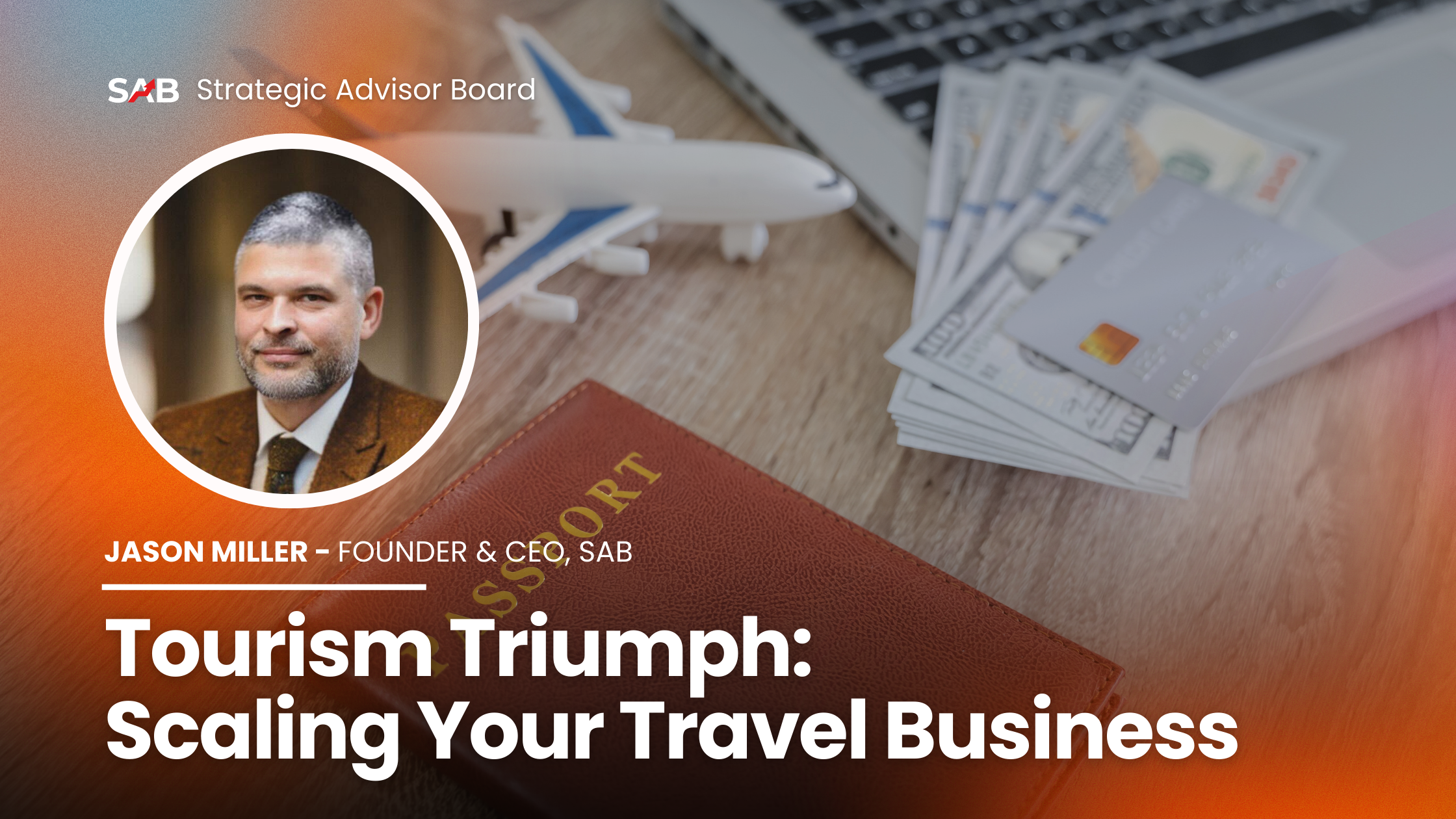 Tourism Triumph: Scaling Your Travel Business
