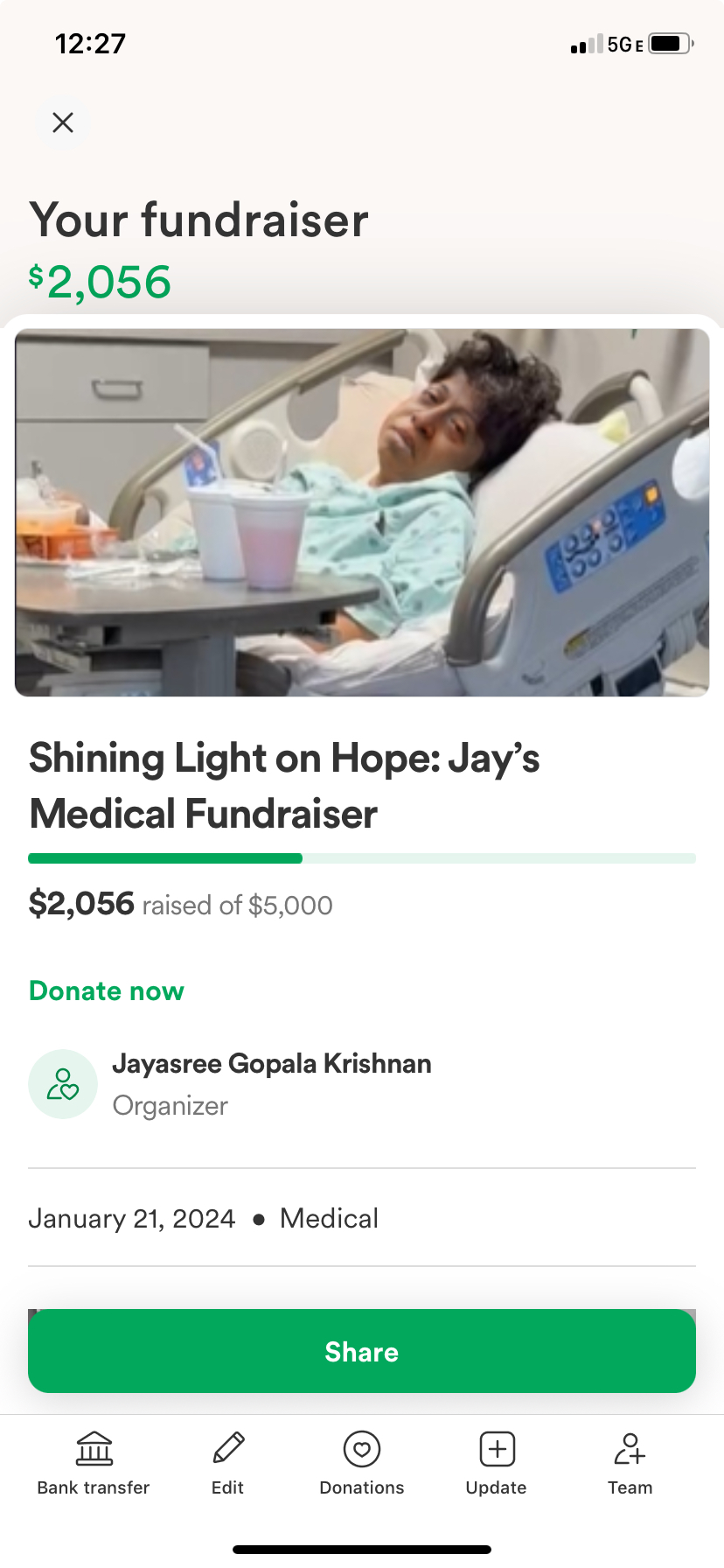 Please Help My Sister