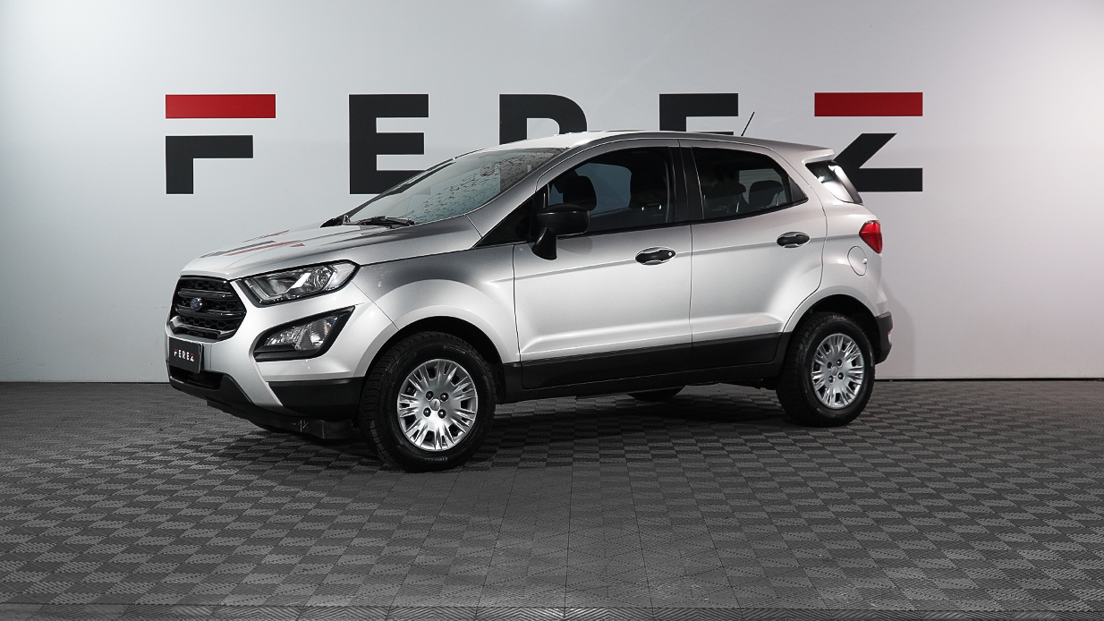 ford ECOSPORT S 1.5L MT N