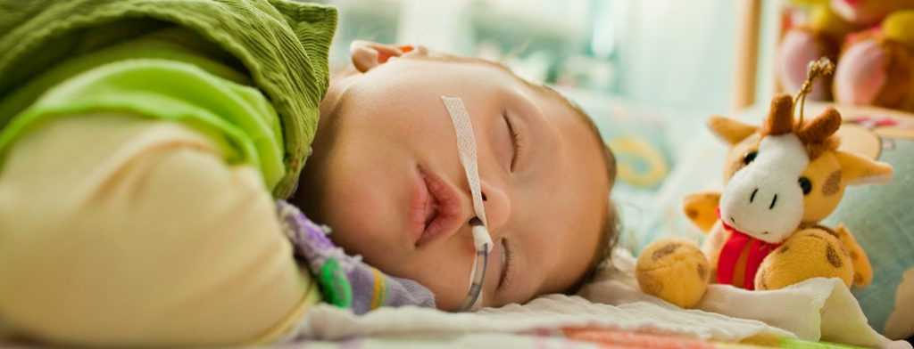 Home Hospice for Children in Poland