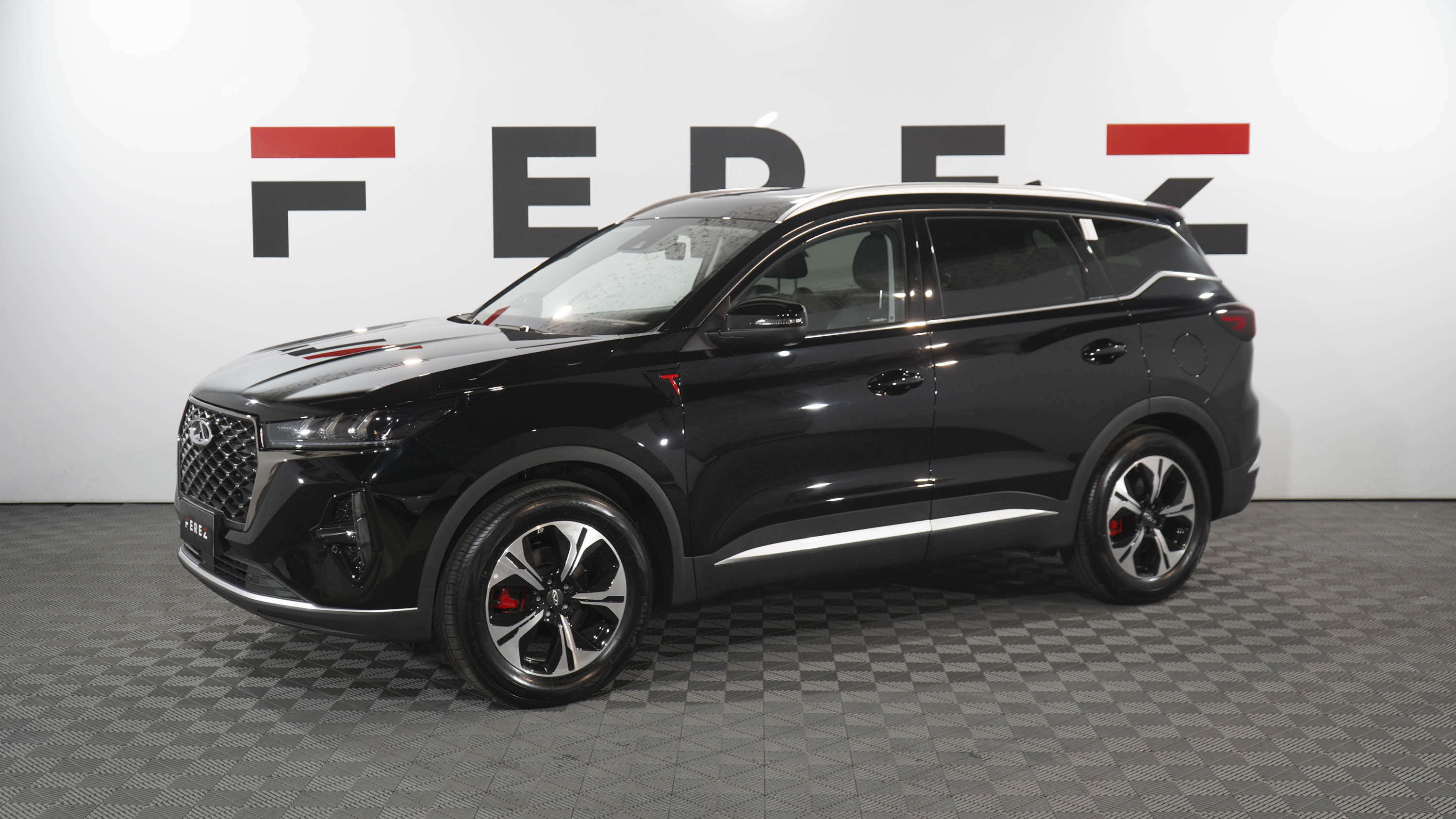 chery TIGGO 1.5T 7 PRO HYBRID AT