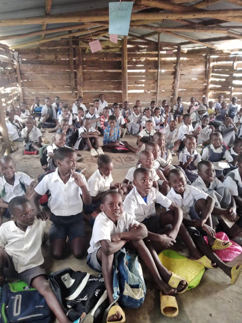 Desks for Comfortable Learning Class Project
