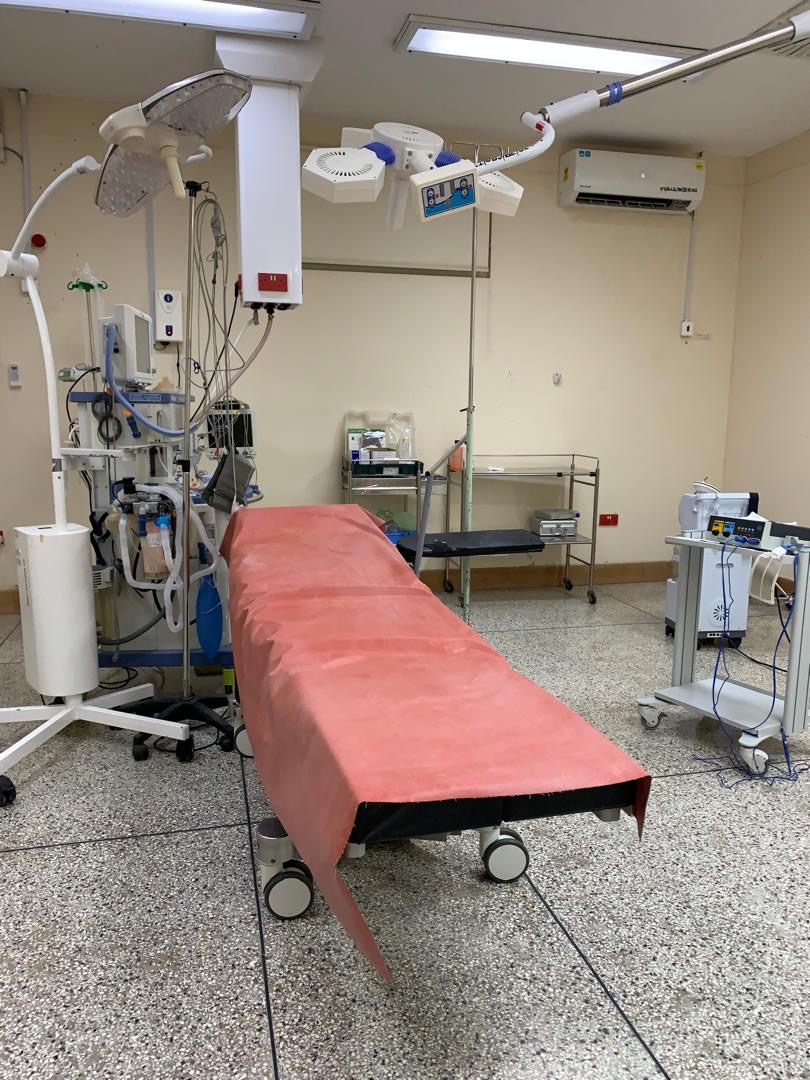 My research on C-section