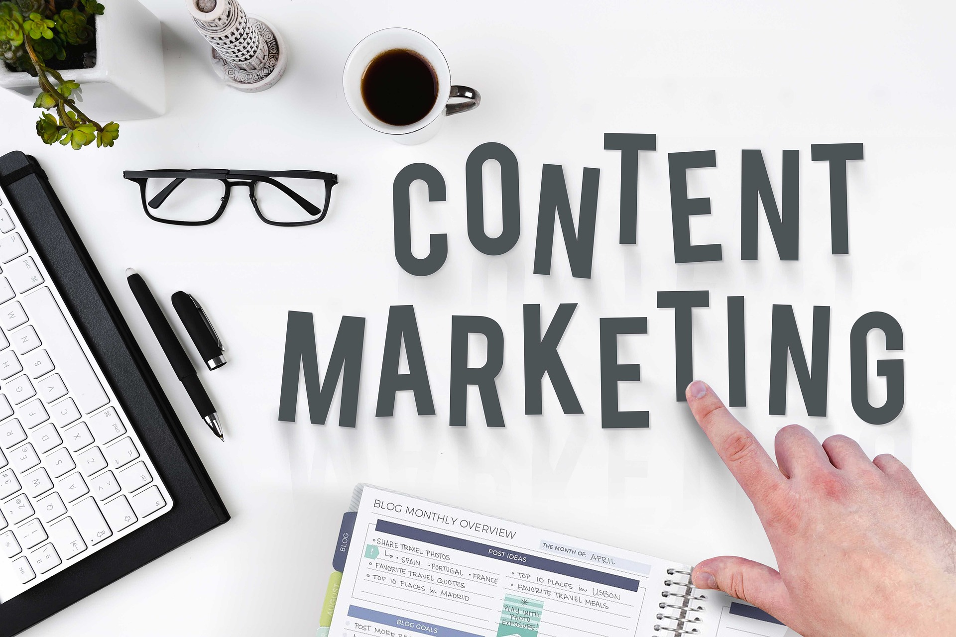 How Content Marketing Is Changing The Game