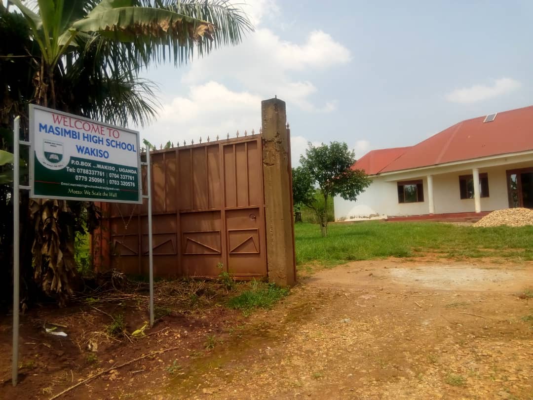 Build a Classroom Block For Masimbi High School