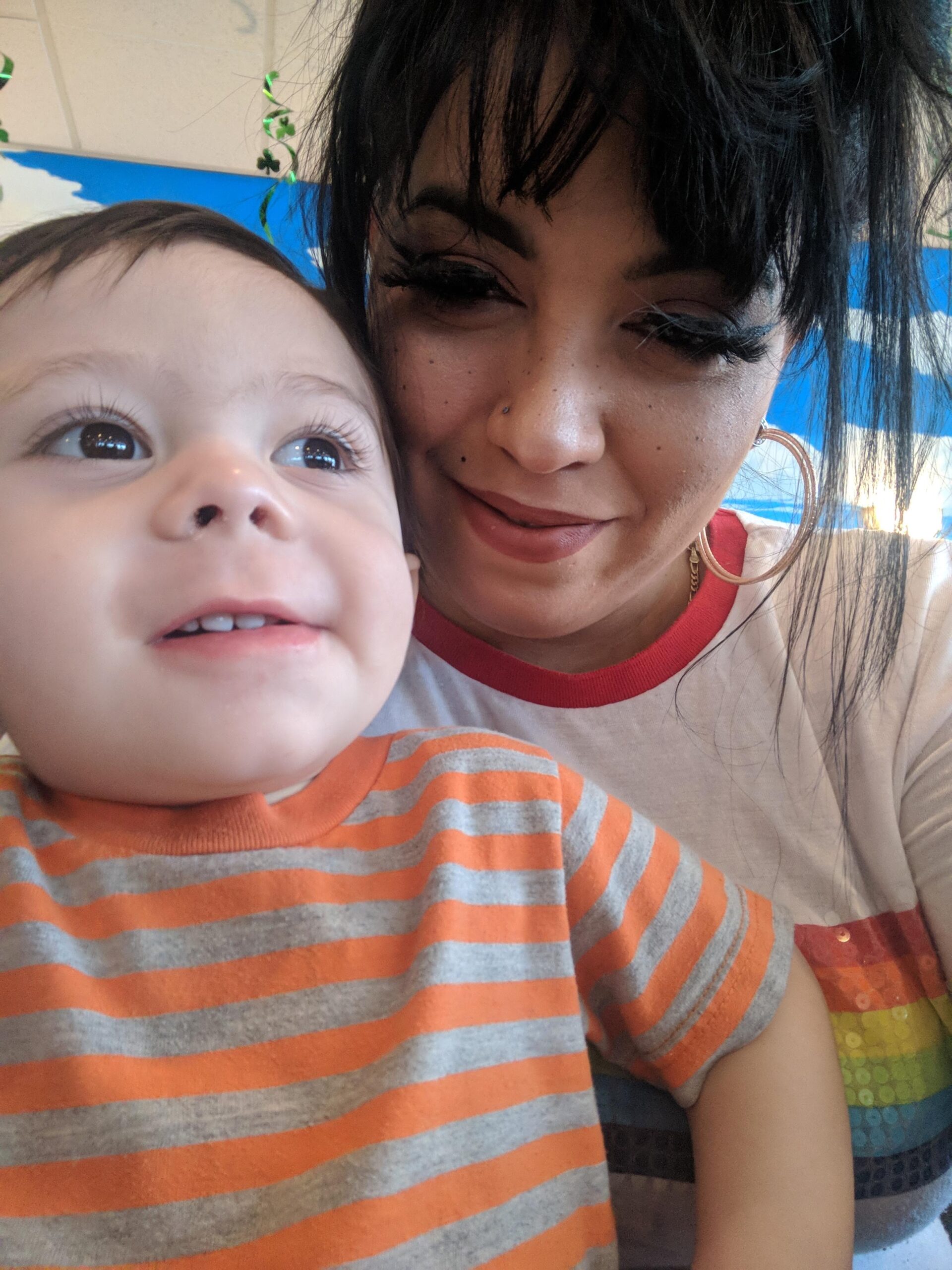 I wish one day to become successful for my kids