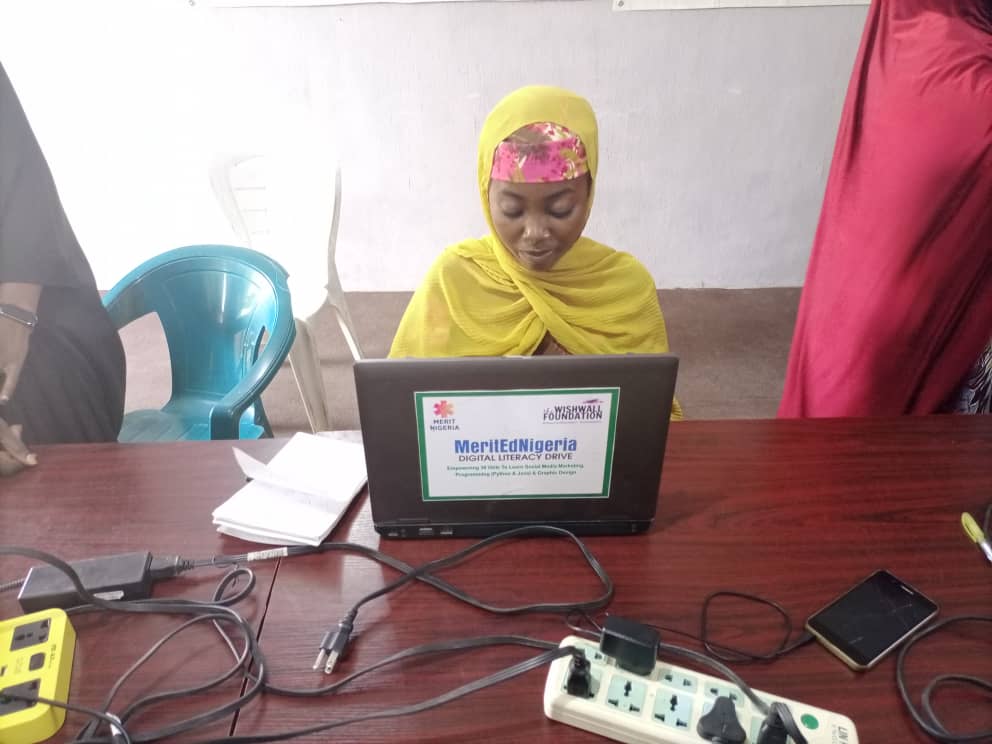 Mariam MeritEdNigeria