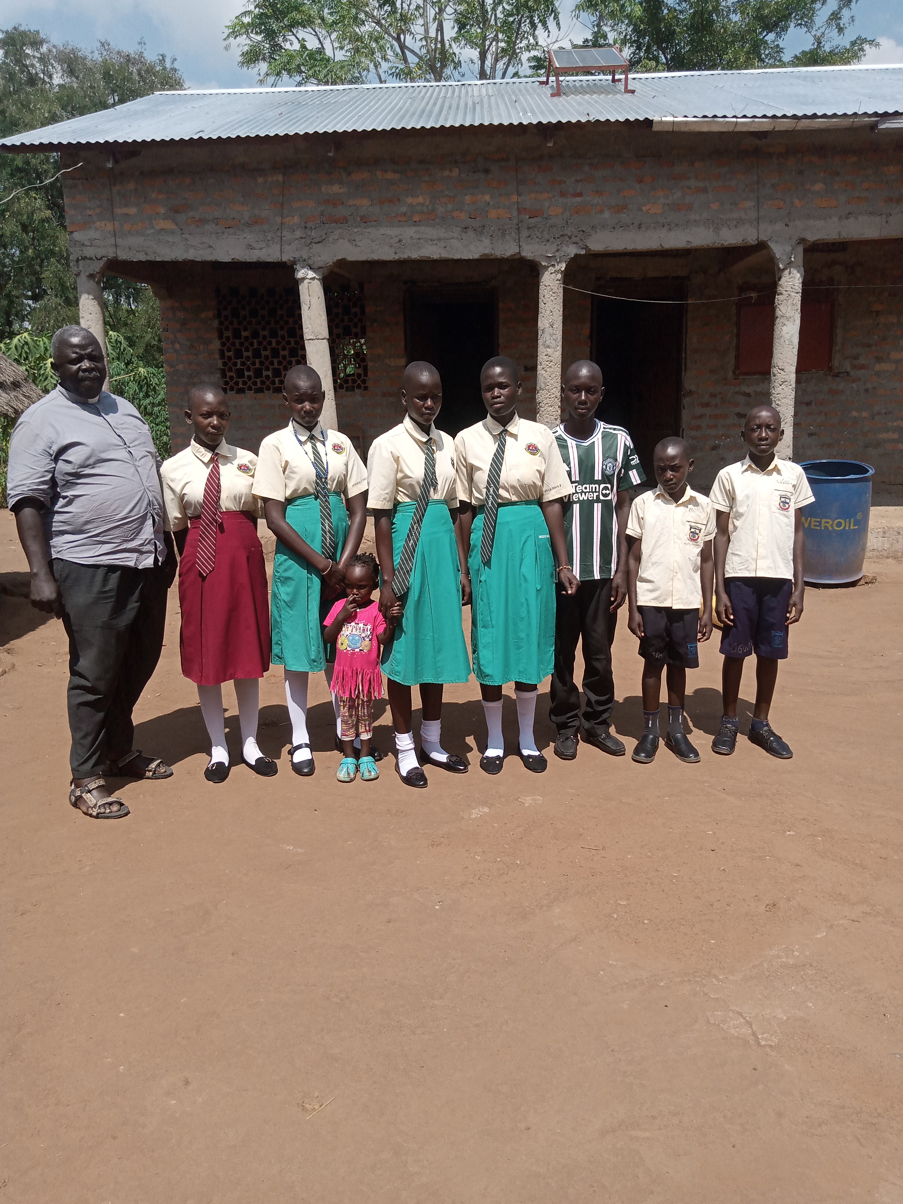 To avail education to as many vulnerable children as possible in my community