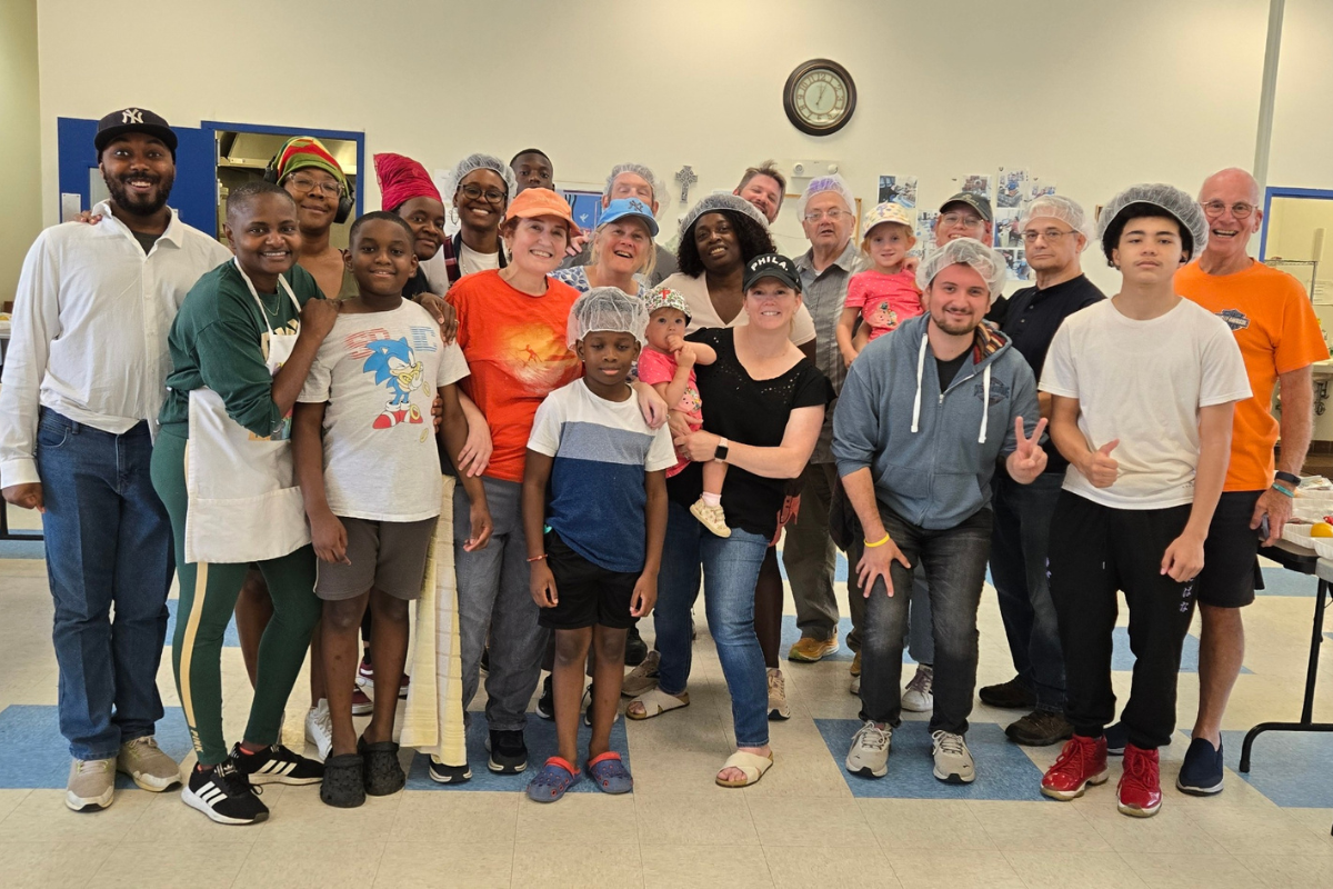 Soup Kitchen 40th Anniversary Celebration