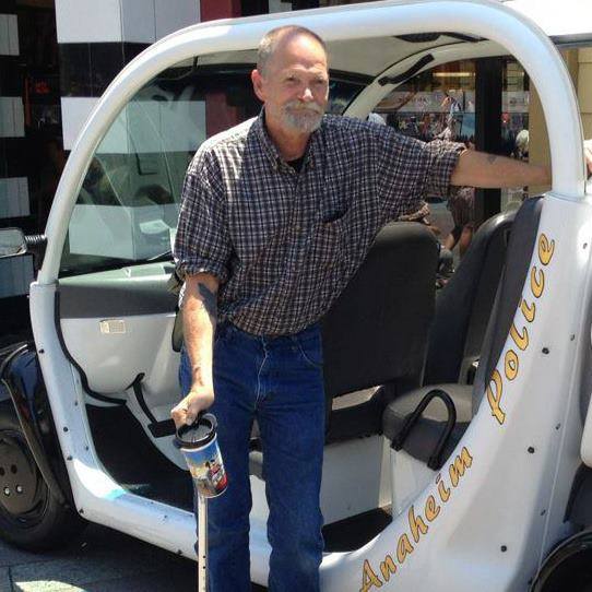 Just a pair of shoes