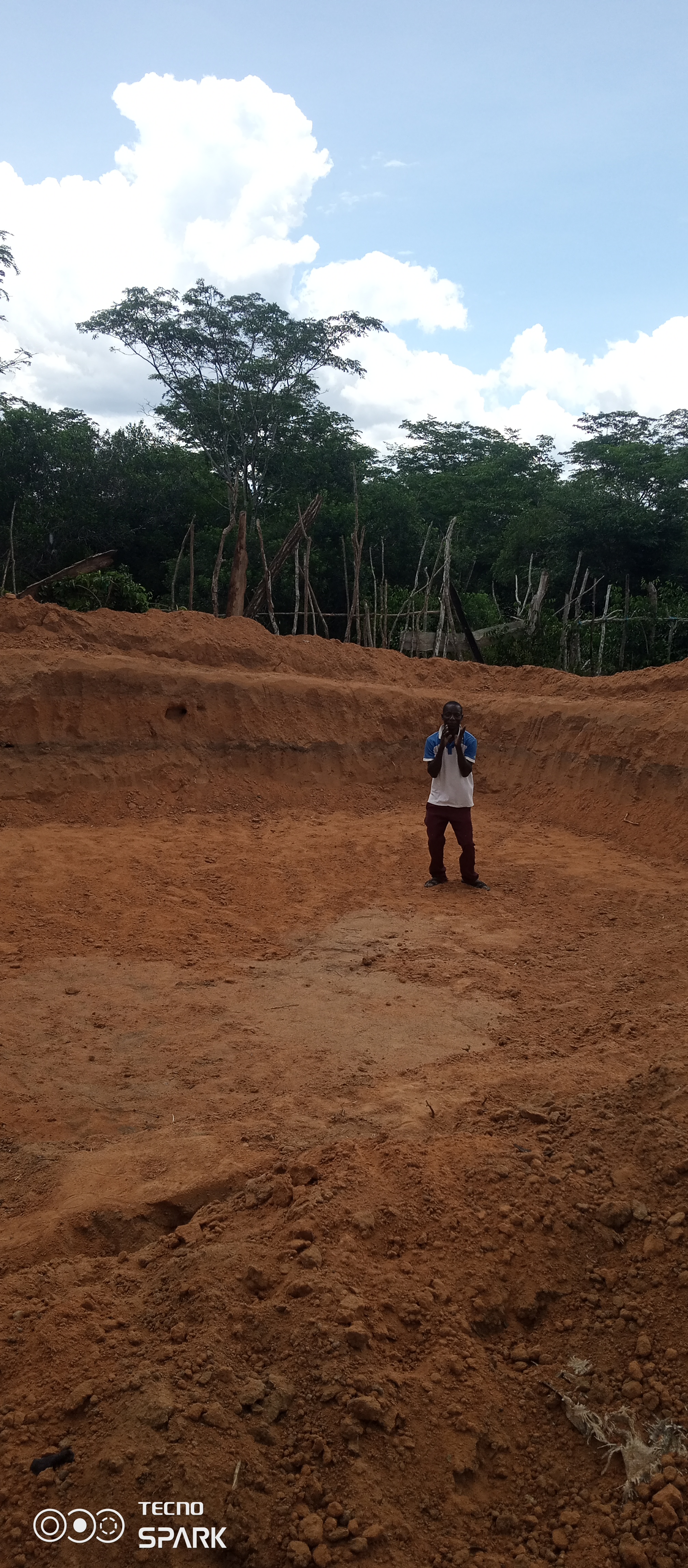 Water Pans for food and economic security